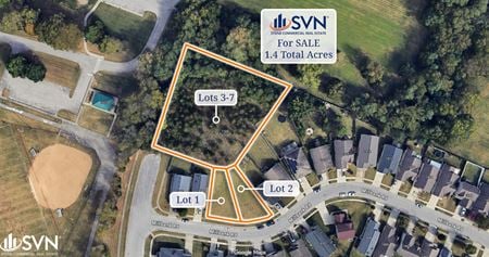 VacantLand space for Sale at 1749 Russell Cave Road in Lexington