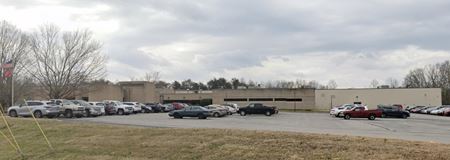 Industrial space for Rent at 1480 Gould Dr in Cookeville