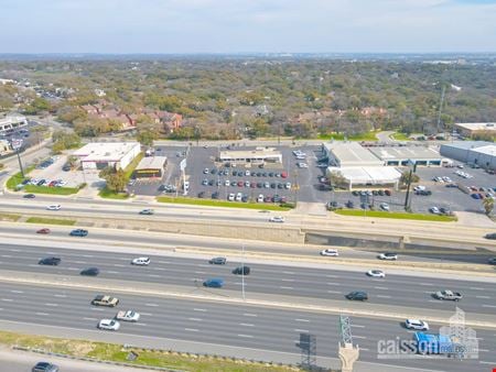 Photo of commercial space at 12836 San Pedro Ave in San Antonio