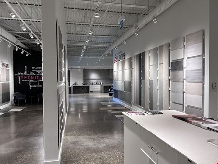 Photo of commercial space at 117 Tycos Drive in North York