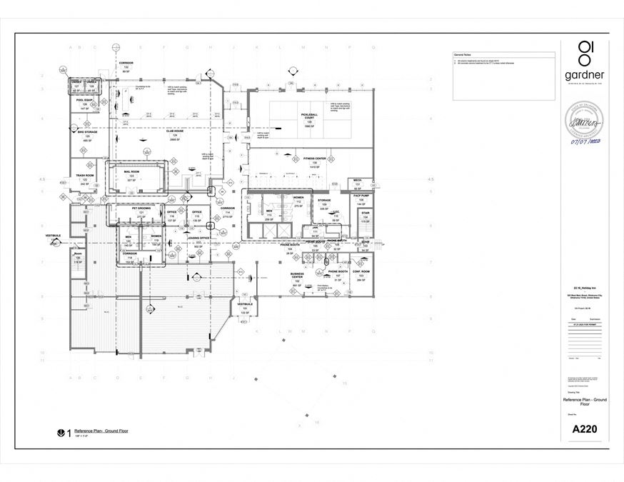 The Pulse Apartments