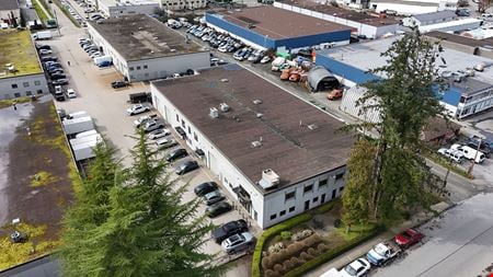 Industrial space for Rent at Unit 201-201 204 Cayer Street in Coquitlam