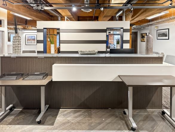 Regus - Vancouver – Yaletown