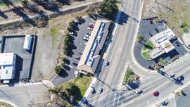 ±0.775 AC Of Vacant Land Off Main Street in Porterville
