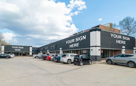 Photo of commercial space at 1341 Henderson Highway in Winnipeg