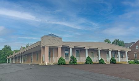 Office space for Rent at 25 N Main St in Coopersburg