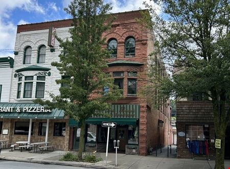 Retail space for Sale at 849 Main St in Honesdale