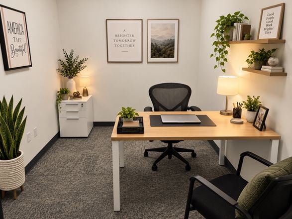 Clearwater Office Evolution