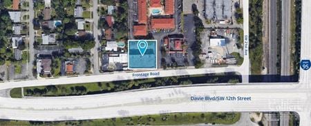 Photo of commercial space at 2145 Davie Blvd in Fort Lauderdale