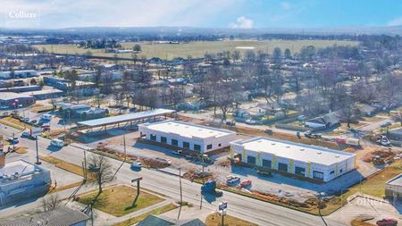 Other space for Rent at US-412 & Willard St in Springdale