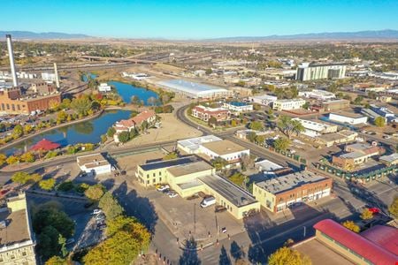 Photo of commercial space at 102 N Grand Ave in Pueblo