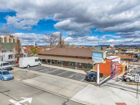 Retail space for Sale at 698 Forest Street in Reno
