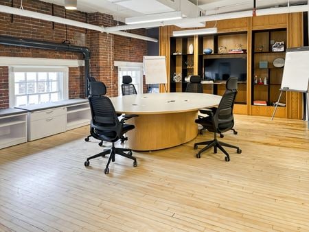 Coworking space for Rent at 361 Newbury Street 3rd, 4th and 5th Floor in Boston