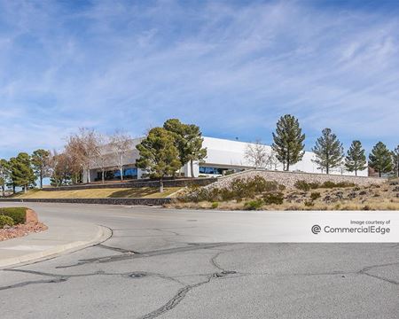 Photo of commercial space at 7700 C. F. Jordan Drive in El Paso