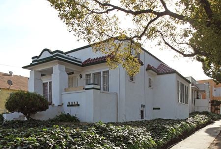 Photo of commercial space at 2800 Fairmount Street in Los Angeles