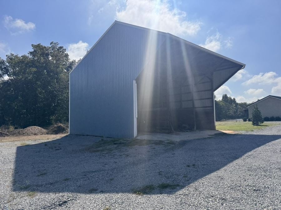 20K SF Industrial in Sweetwater, TN