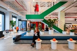 WeWork - Dock 72 at the Brooklyn Navy Yard