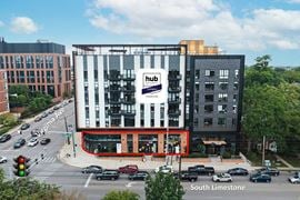 HUB On Campus Lexington Limestone