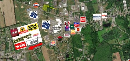 VacantLand space for Sale at 2206 Route 115 in Brodheadsville