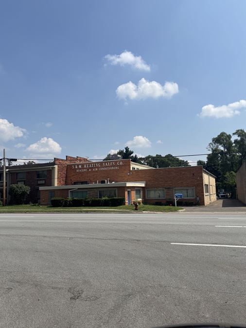 Telegraph Rd Industrial