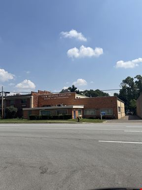 Telegraph Rd Industrial