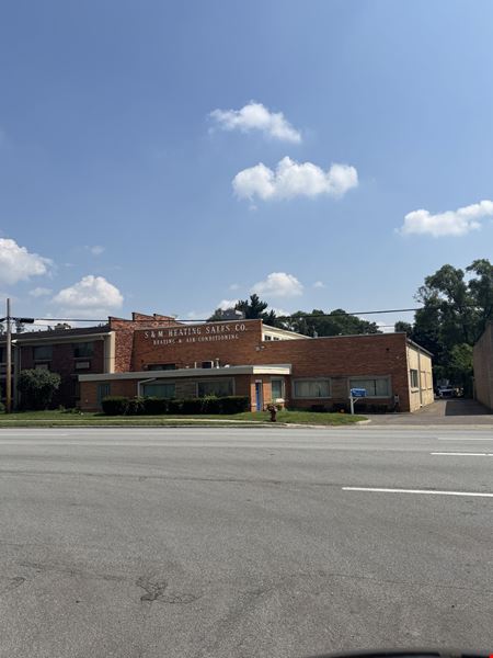Industrial space for Sale at 23262 Telegraph Rd in Southfield