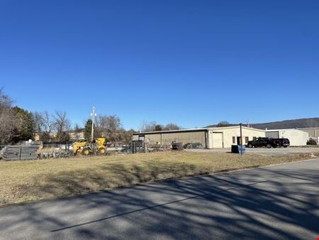 Industrial space for Rent at 2042 Fisher St SW in Huntsville