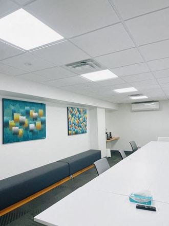 Launch Coworking Space - Exchange