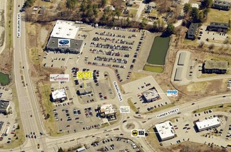 Retail space for Rent at 12 Subaru Dr in Auburn