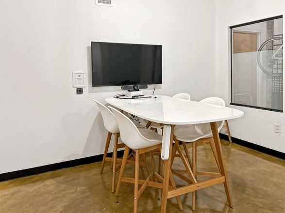 Spaces - Raleigh - Fayetteville St