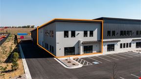 5,731 SF New Construction Flex/Industrial Opportunity