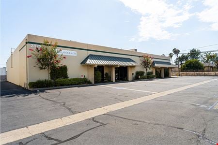 Photo of commercial space at 2875 Metropolitan Place in Pomona