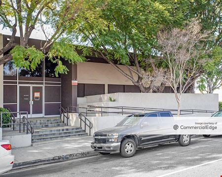 Industrial space for Rent at 7915 Haskell Avenue in Van Nuys