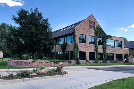 Photo of commercial space at 4430 Arapahoe Avenue in Boulder