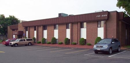 Photo of commercial space at 1795 Main St, Units 202 and 210 in Springfield