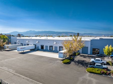 Photo of commercial space at 1450 East Greg Street in Sparks