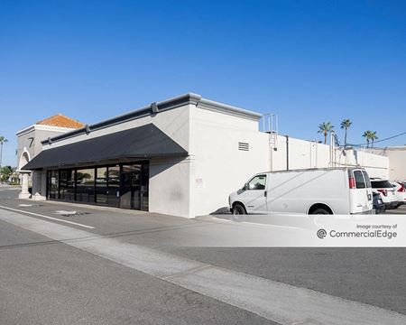 Retail space for Rent at 1076 Irvine Blvd in Tustin
