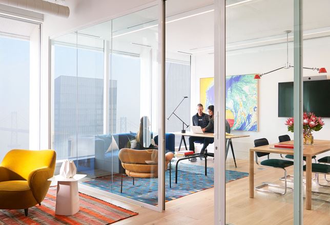 WeWork - Salesforce Tower