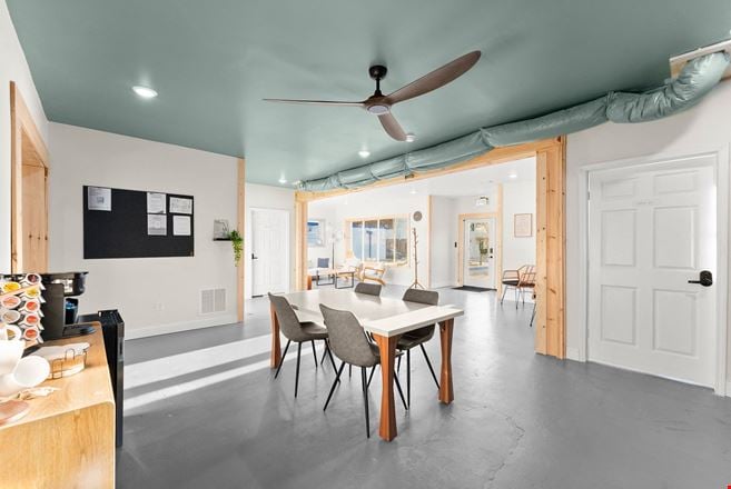 Modern Cowork - Commerce