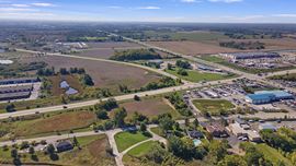 27065 W Route 120, 3.08 to 34.7 Acres For Development