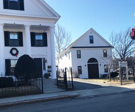 Photo of commercial space at 74 Main Street in Marlborough