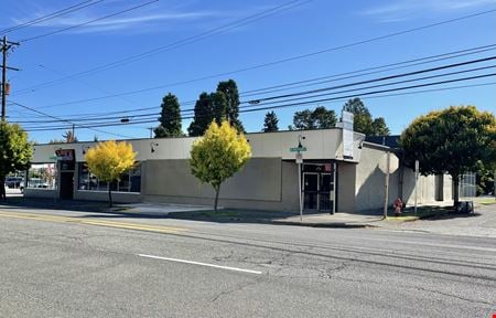 Retail space for Rent at 2056 N Lombard St in Portland