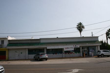 Commercial space for Sale at 3419 San Eduardo Ave. in Laredo