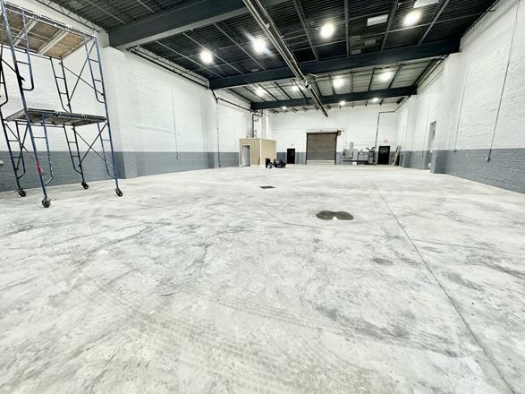 Warehouse for lease in Long Island City - 11,000 sq ft