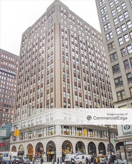 Office space for Rent at 501 Seventh Avenue in New York