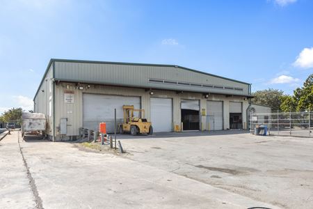 Industrial space for Rent at 3701 NW South River Dr in Miami