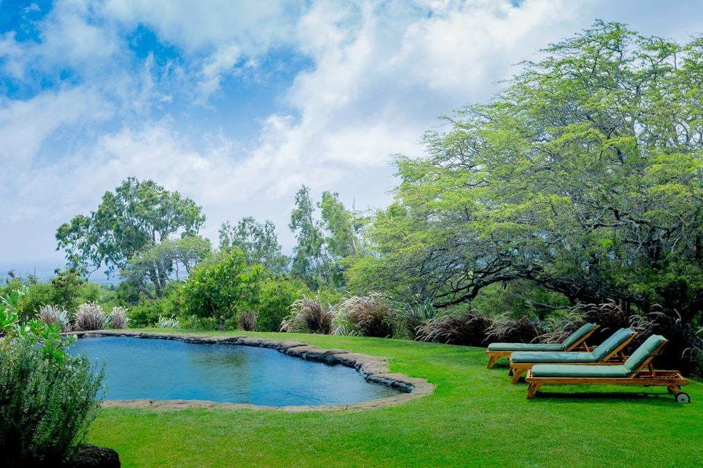 Hawaii Guest Ranch