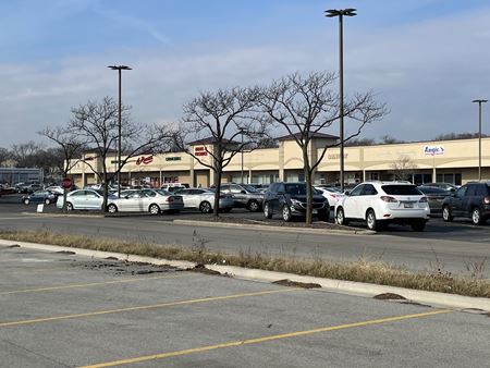 Commercial space for Rent at 500-554 North Ave in Glendale Heights