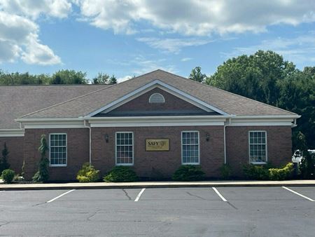 Photo of commercial space at 6279 Frank Avenue Northwest in North Canton