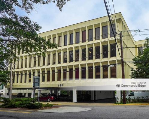 Modern Office Space Long Island - Great Neck Road